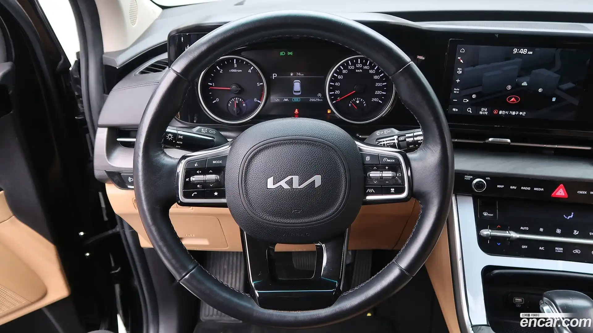 Canival Kia 2022.0-OPTION-023