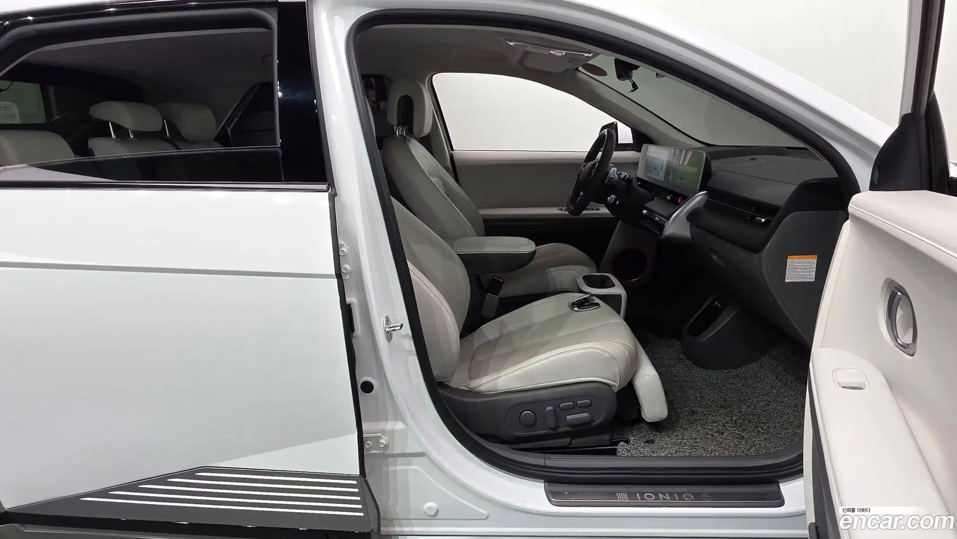 Ioniq5 Hyundai 2022.3-INNER-036
