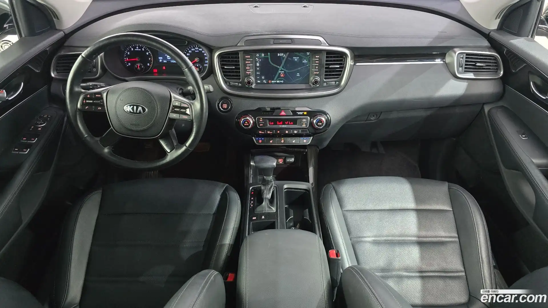 Sorento Kia 2019.0-INNER-007