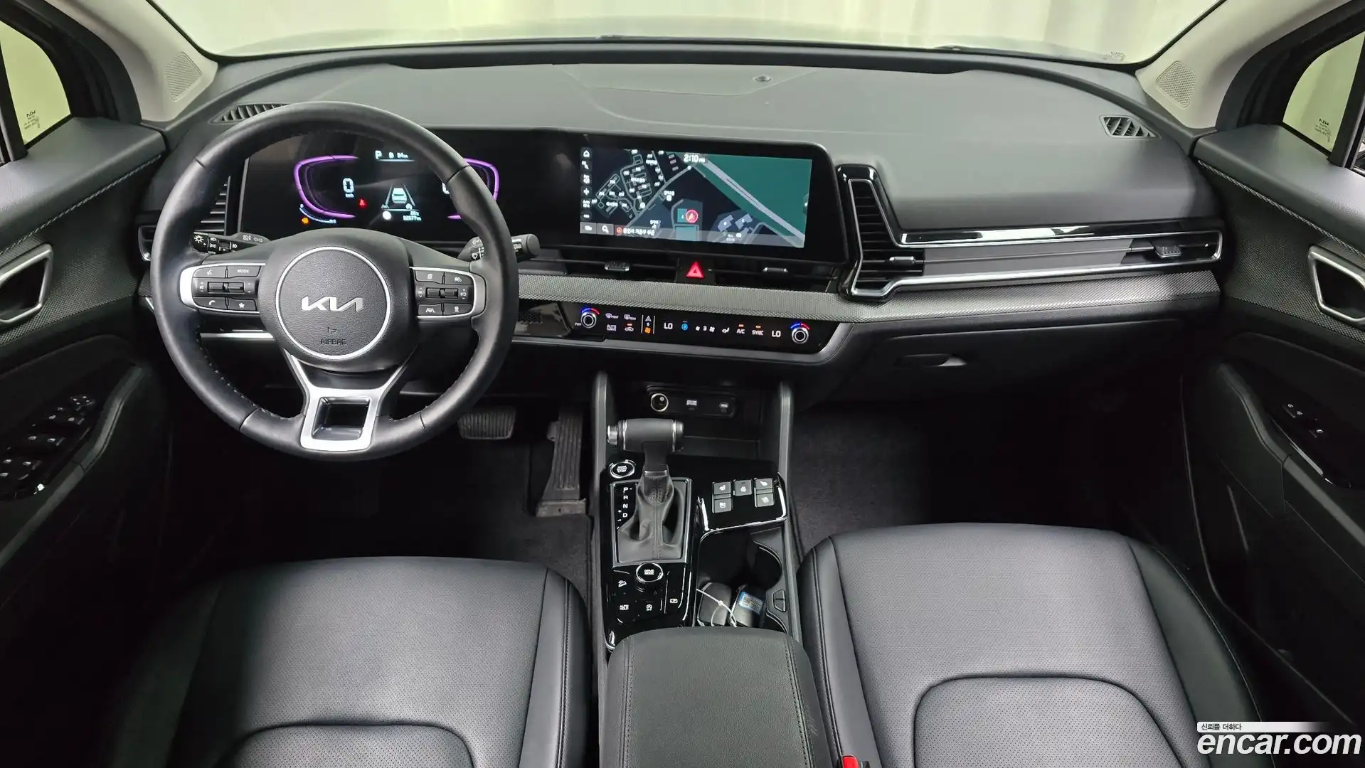 Sportage Kia 2022.5-INNER-007