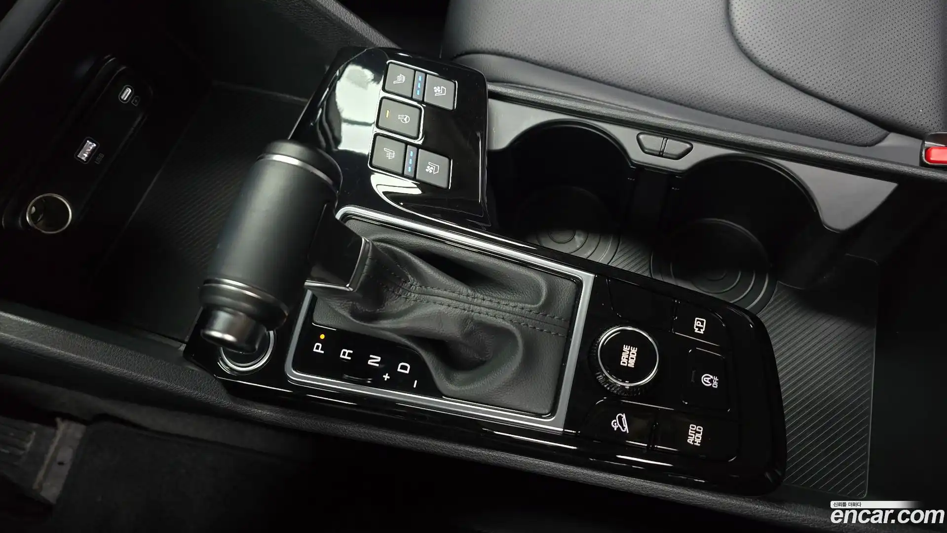 Sportage Kia 2022.5-INNER-009