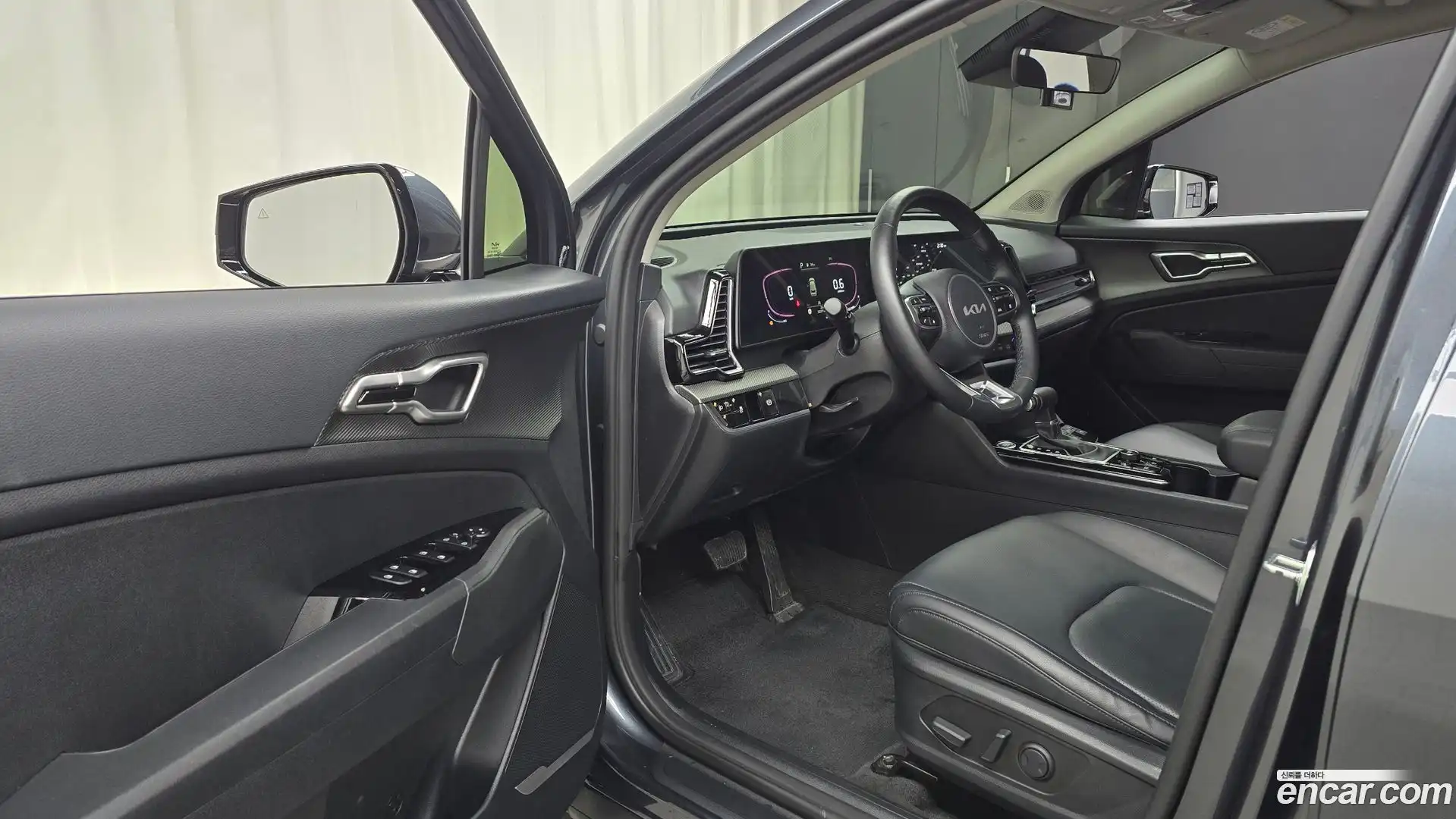 Sportage Kia 2022.5-INNER-010