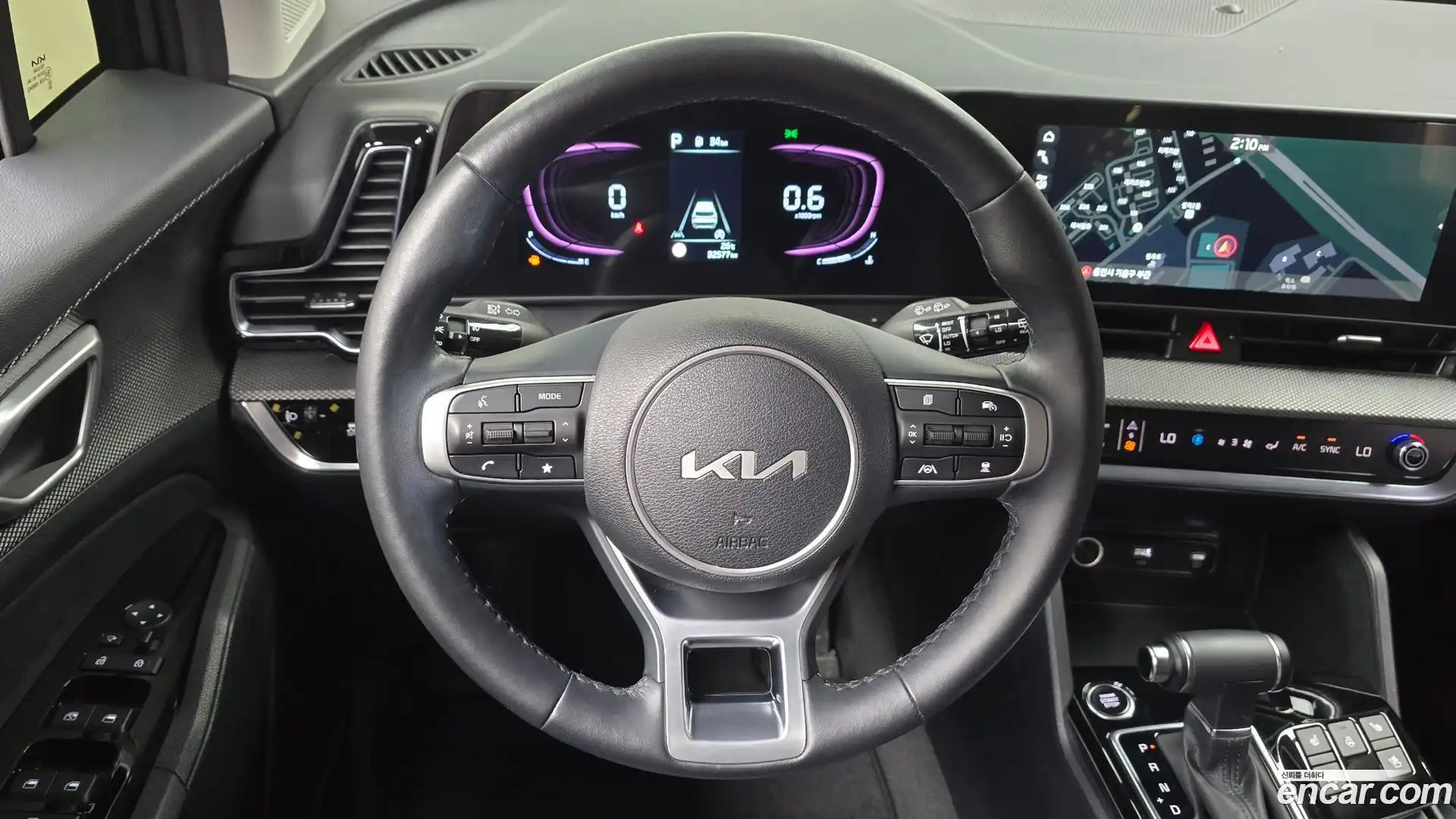 Sportage Kia 2022.5-OPTION-018
