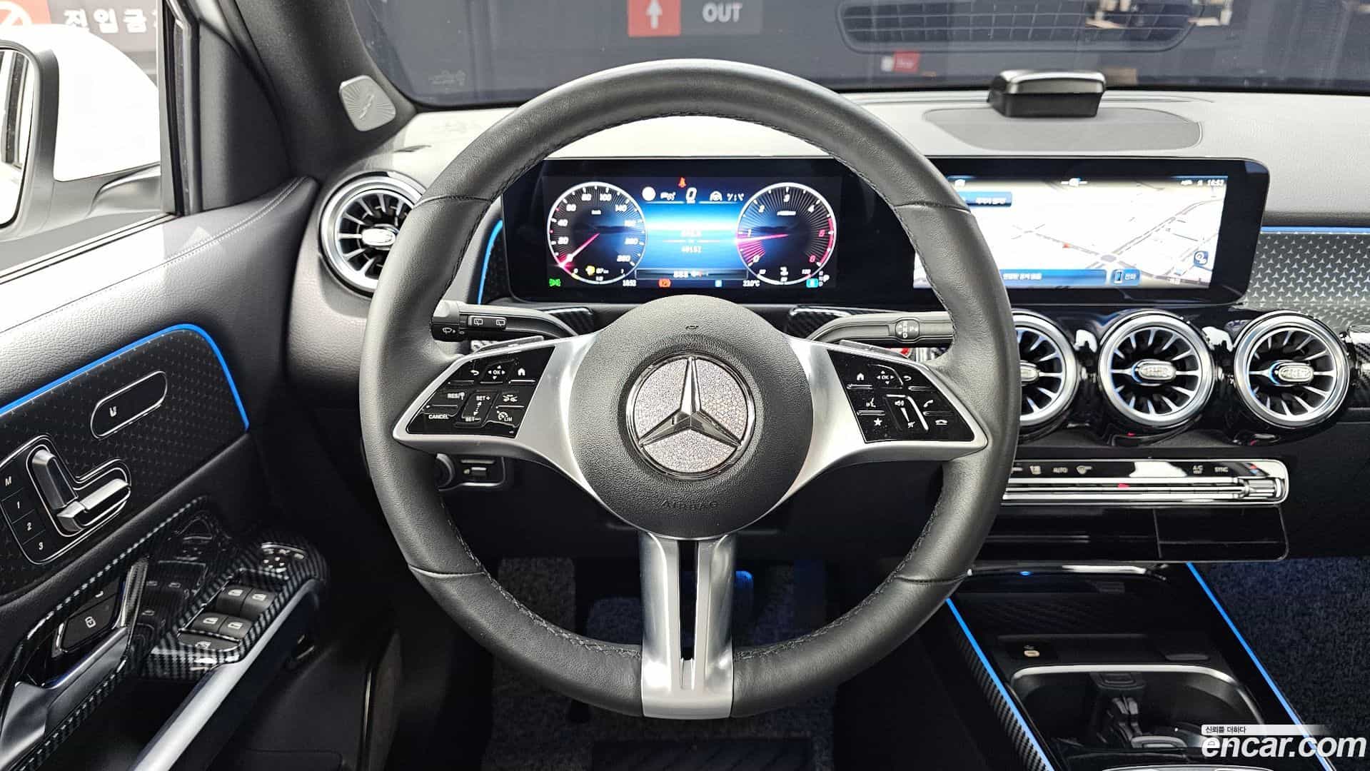 GLB-Class Mercedes-Benz 2024.5-OPTION-017