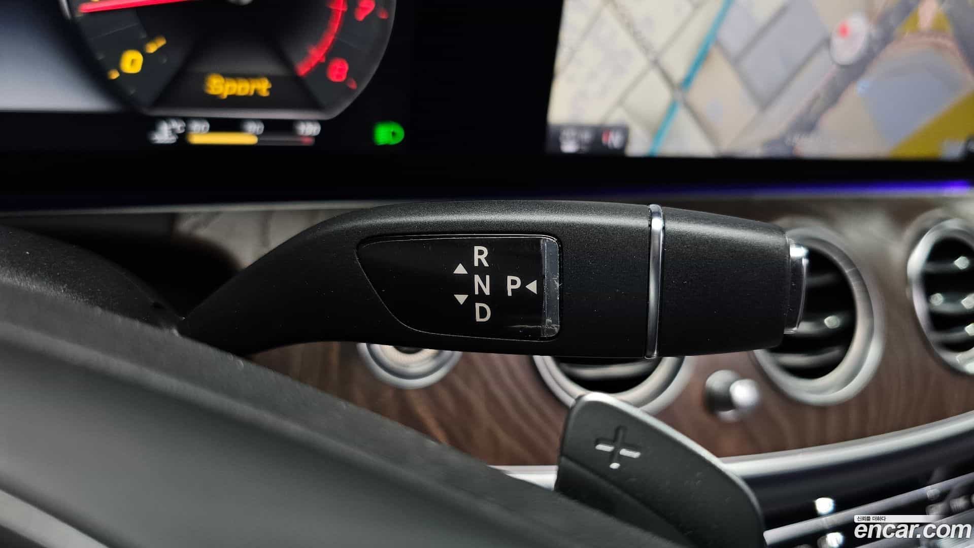 E-Class Mercedes-Benz 2016.6-INNER-009