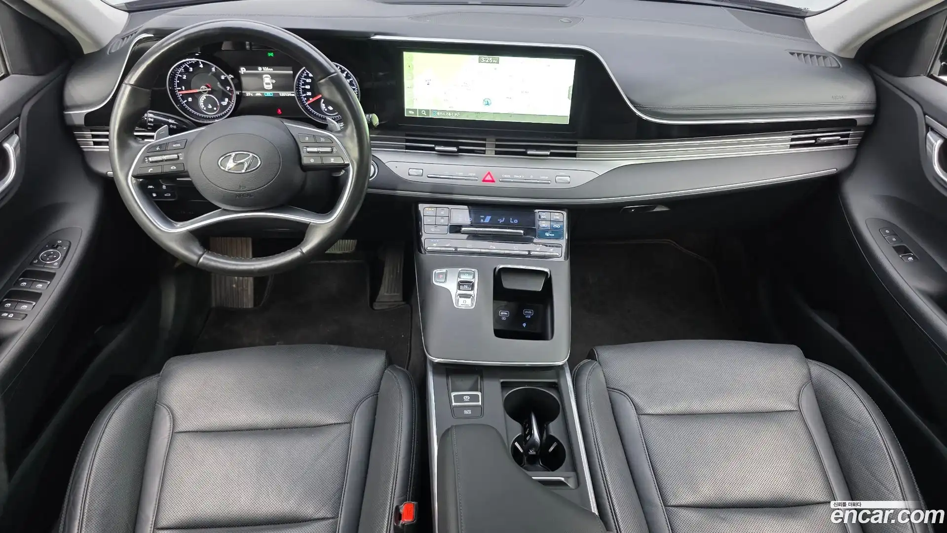 Grandeur Hyundai 2020.11-INNER-007