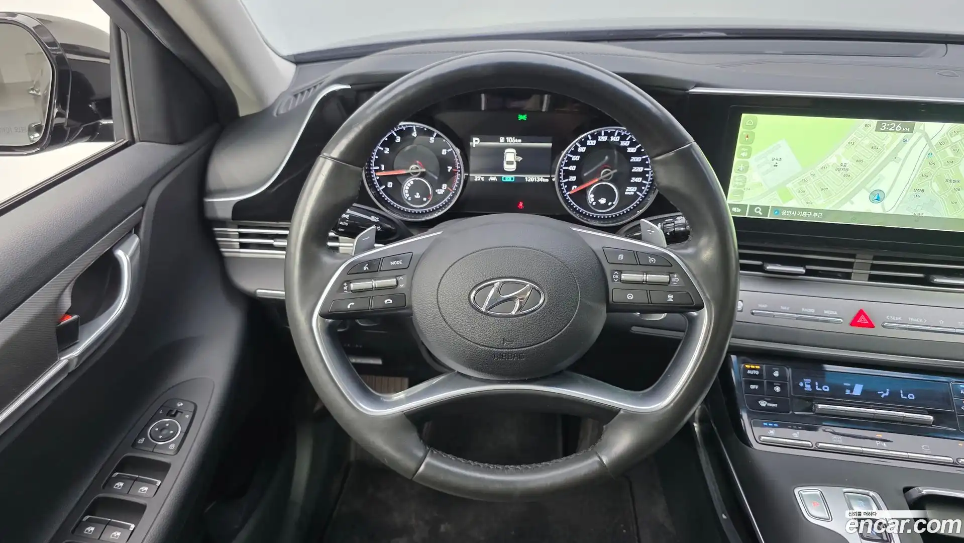 Grandeur Hyundai 2020.11-OPTION-017