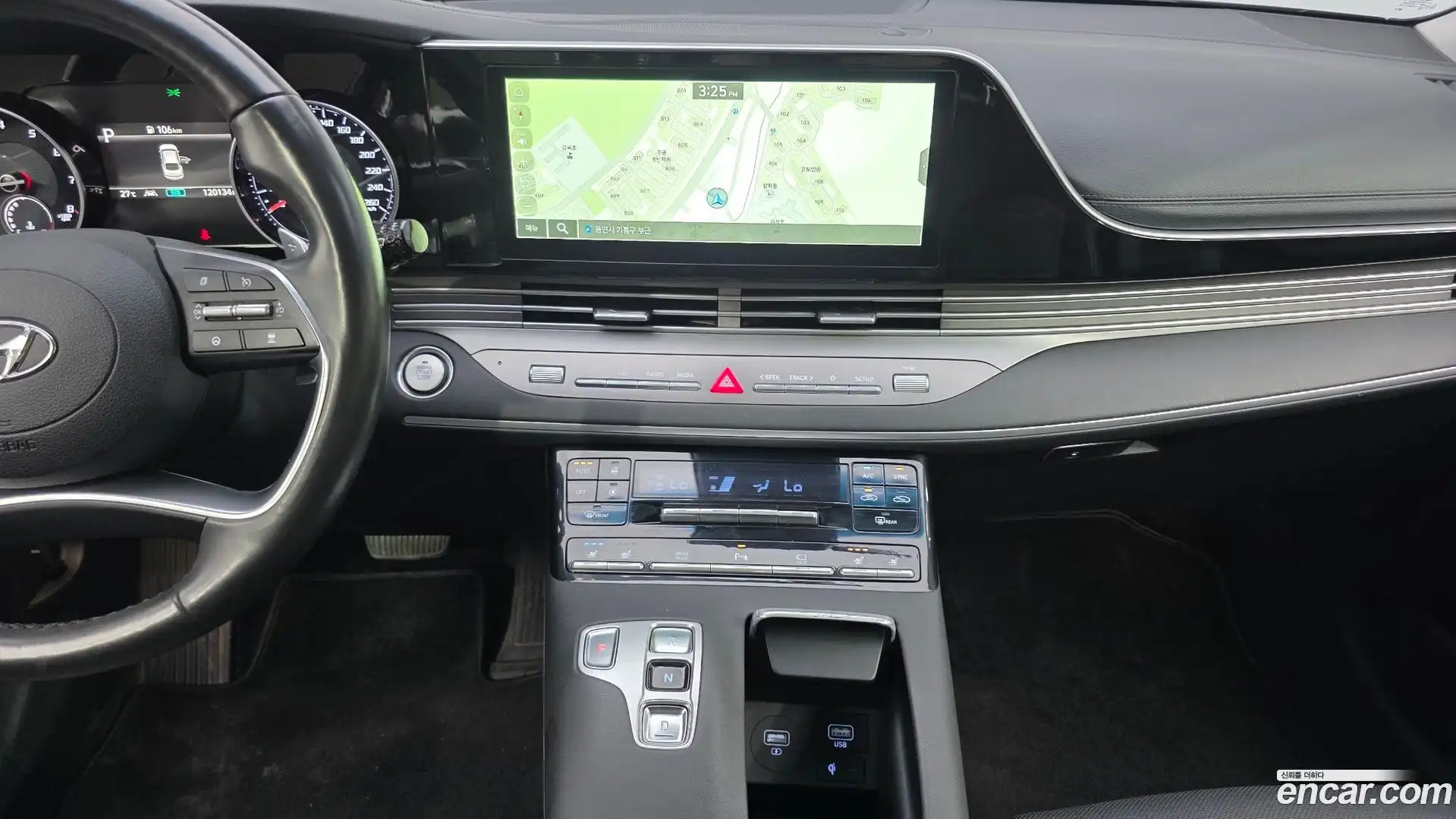Grandeur Hyundai 2020.11-OPTION-018