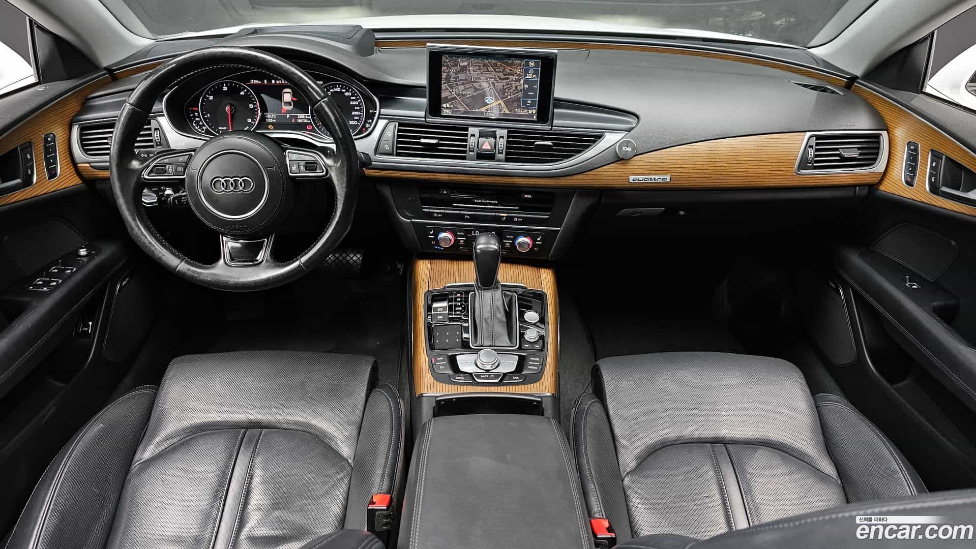 A7 Audi 2015.5-INNER-007