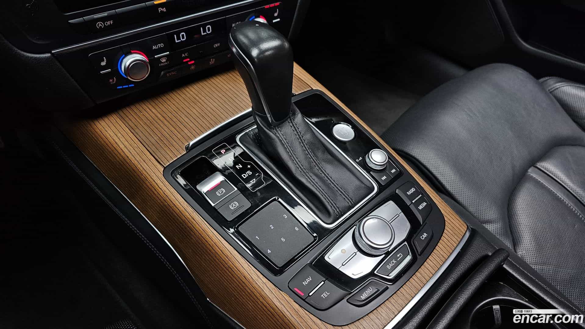 A7 Audi 2015.5-INNER-009