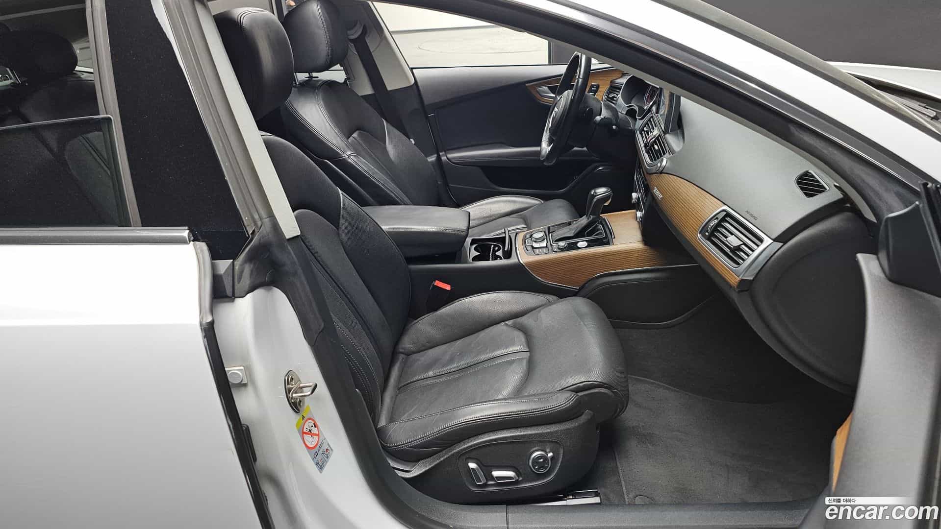 A7 Audi 2015.5-INNER-010