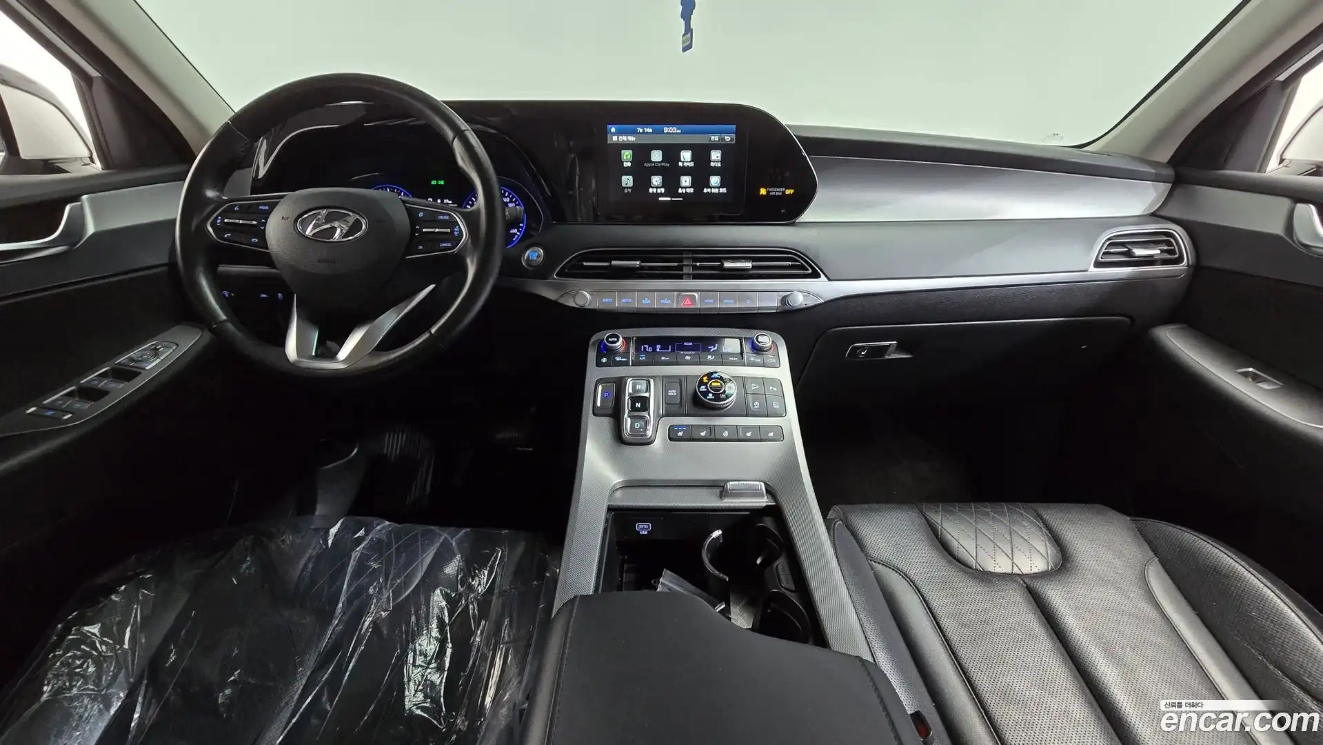 Palisade Hyundai 2019.2-INNER-007