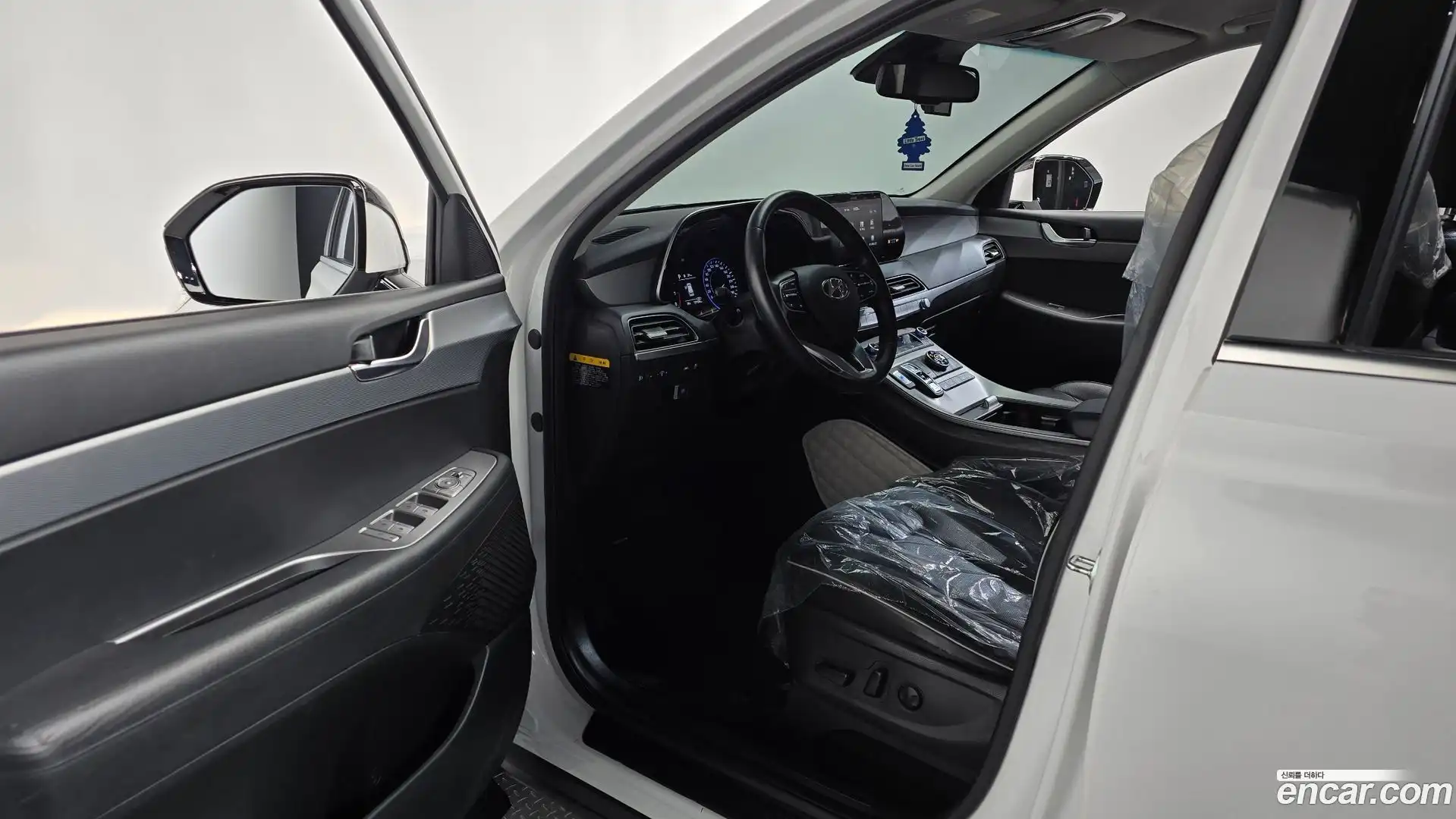 Palisade Hyundai 2019.2-INNER-010