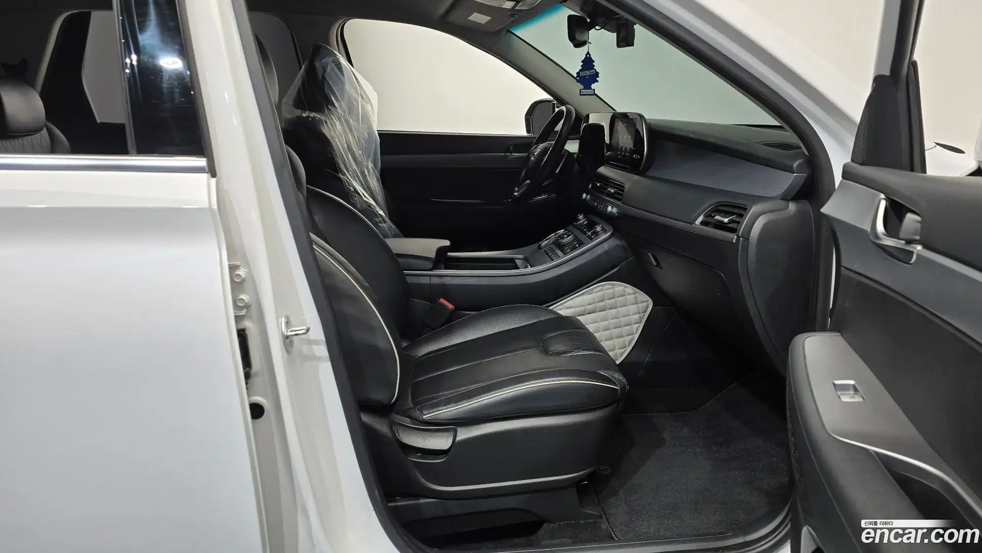 Palisade Hyundai 2019.2-INNER-036