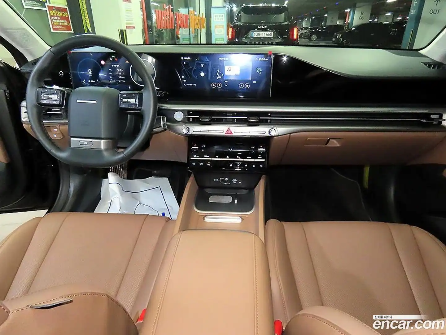 Grandeur Hyundai 2025.0-INNER-010