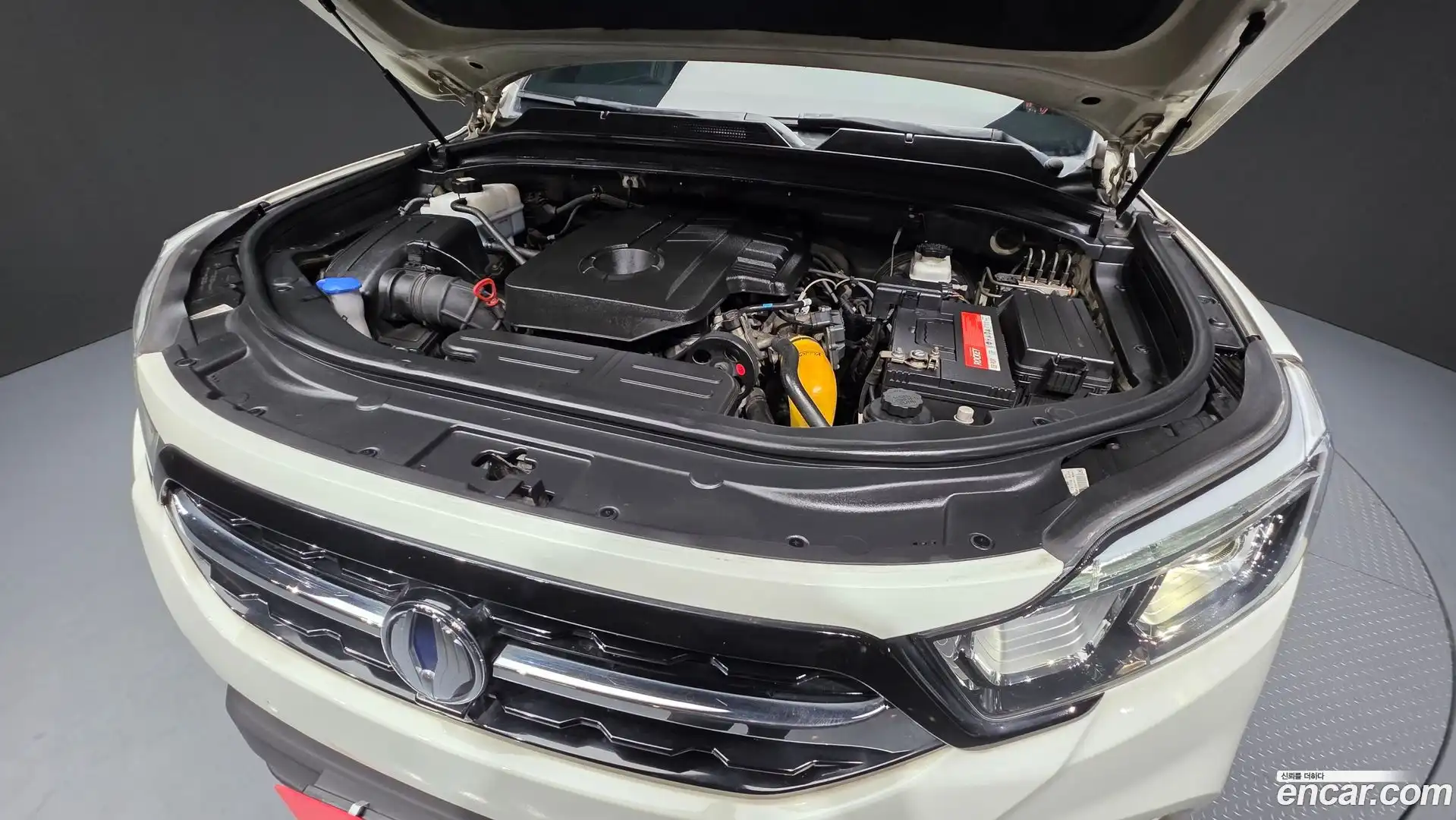 Rexton KG Mobility 2018.5-OUTER-006