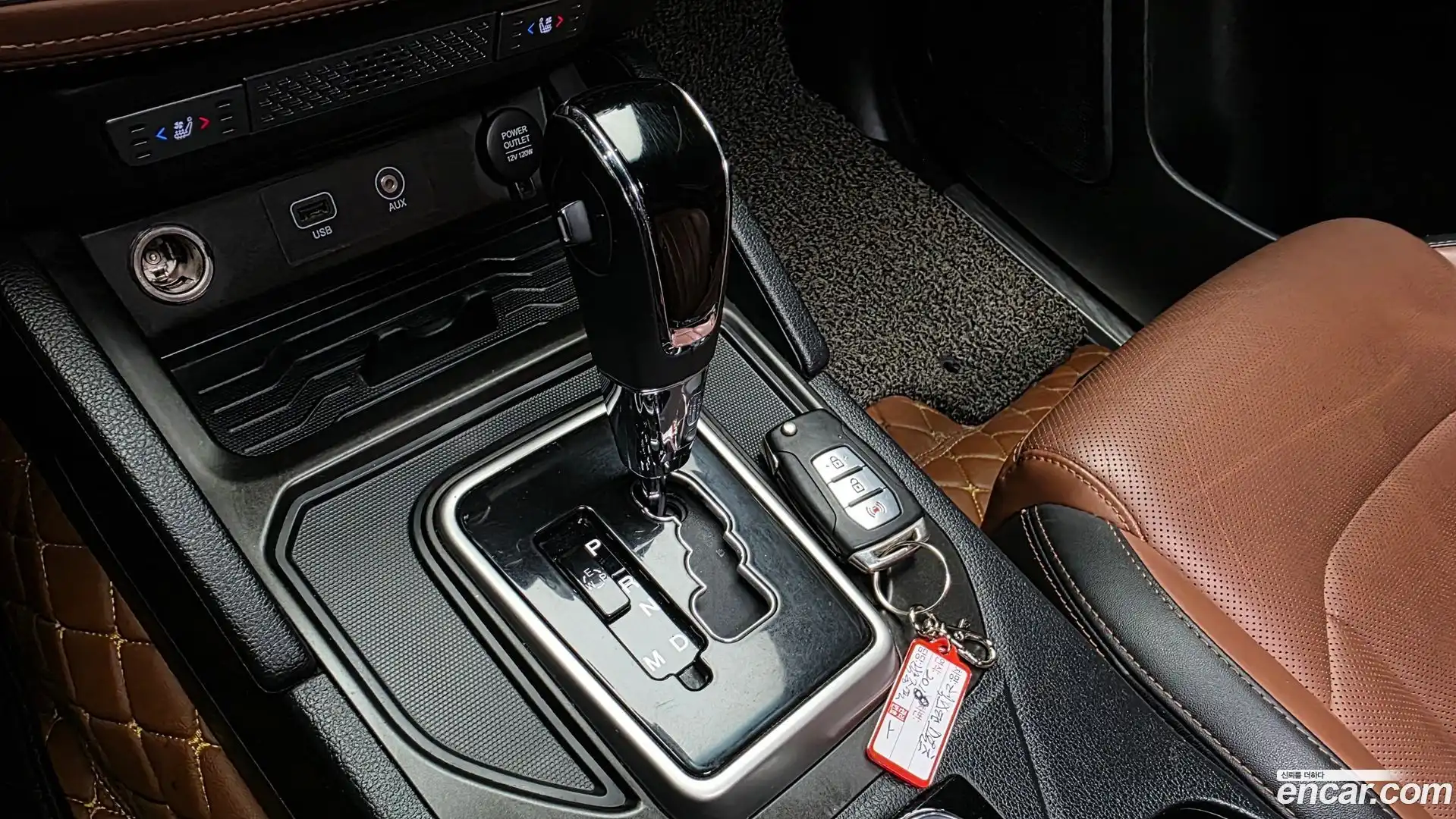 Rexton KG Mobility 2018.5-INNER-009