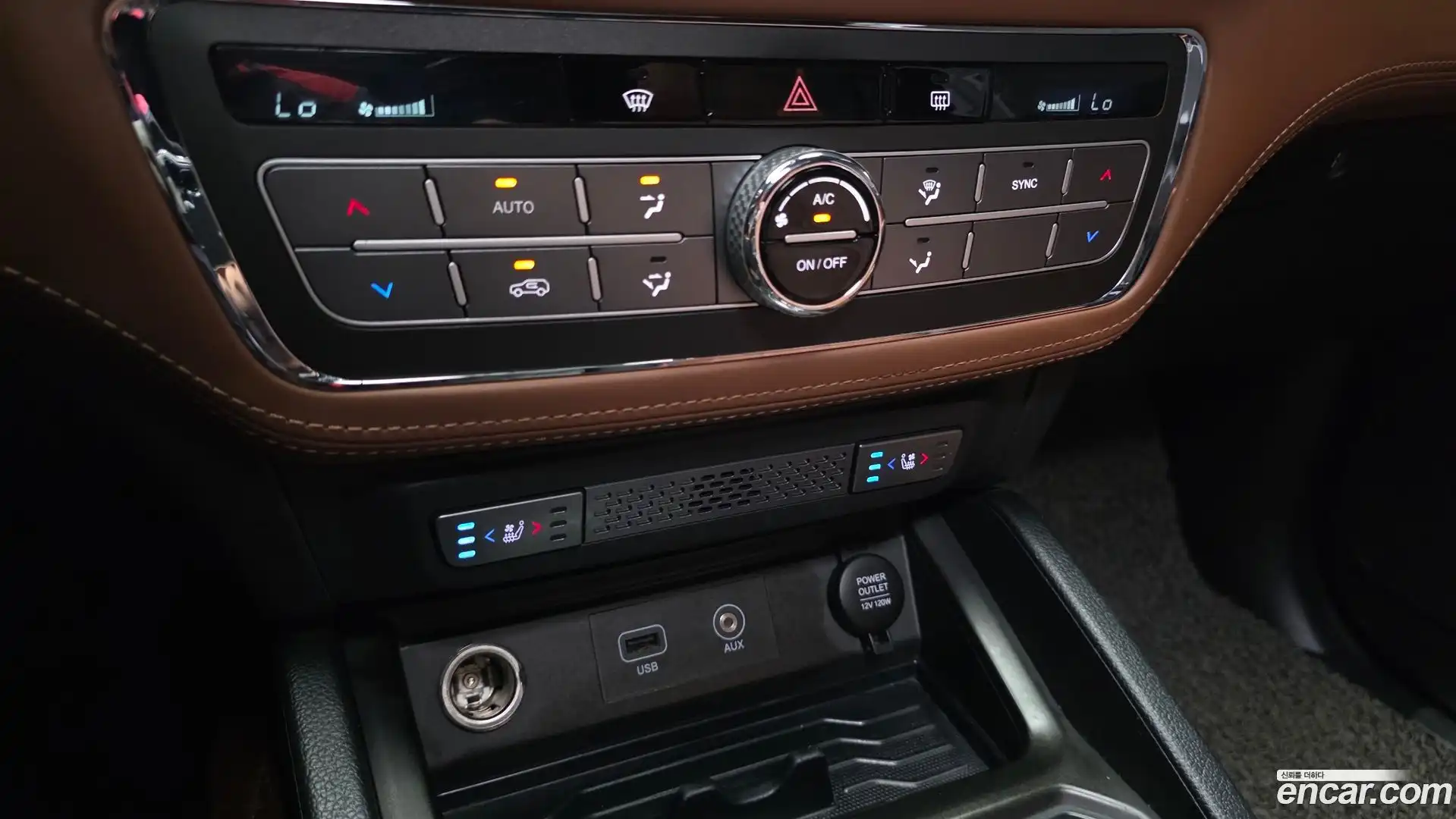 Rexton KG Mobility 2018.5-OPTION-020