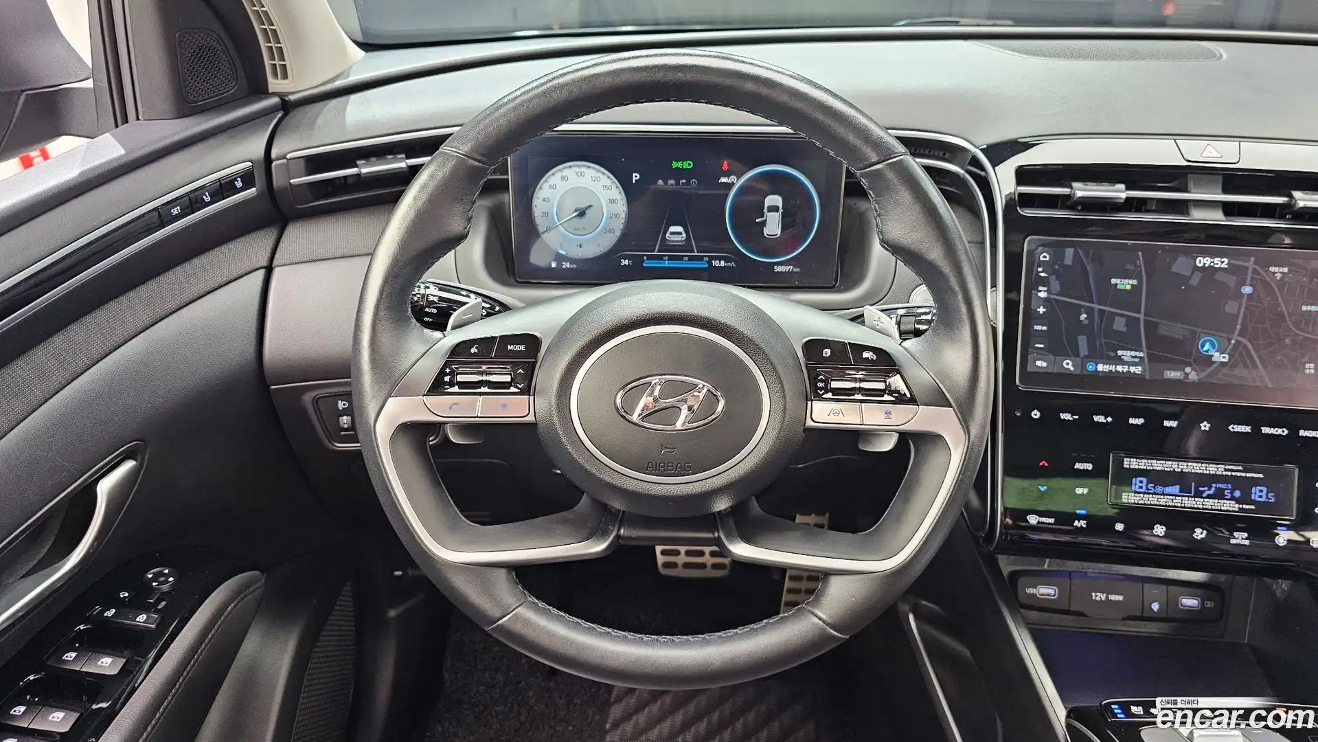 Tucson Hyundai 2022.9-OPTION-016