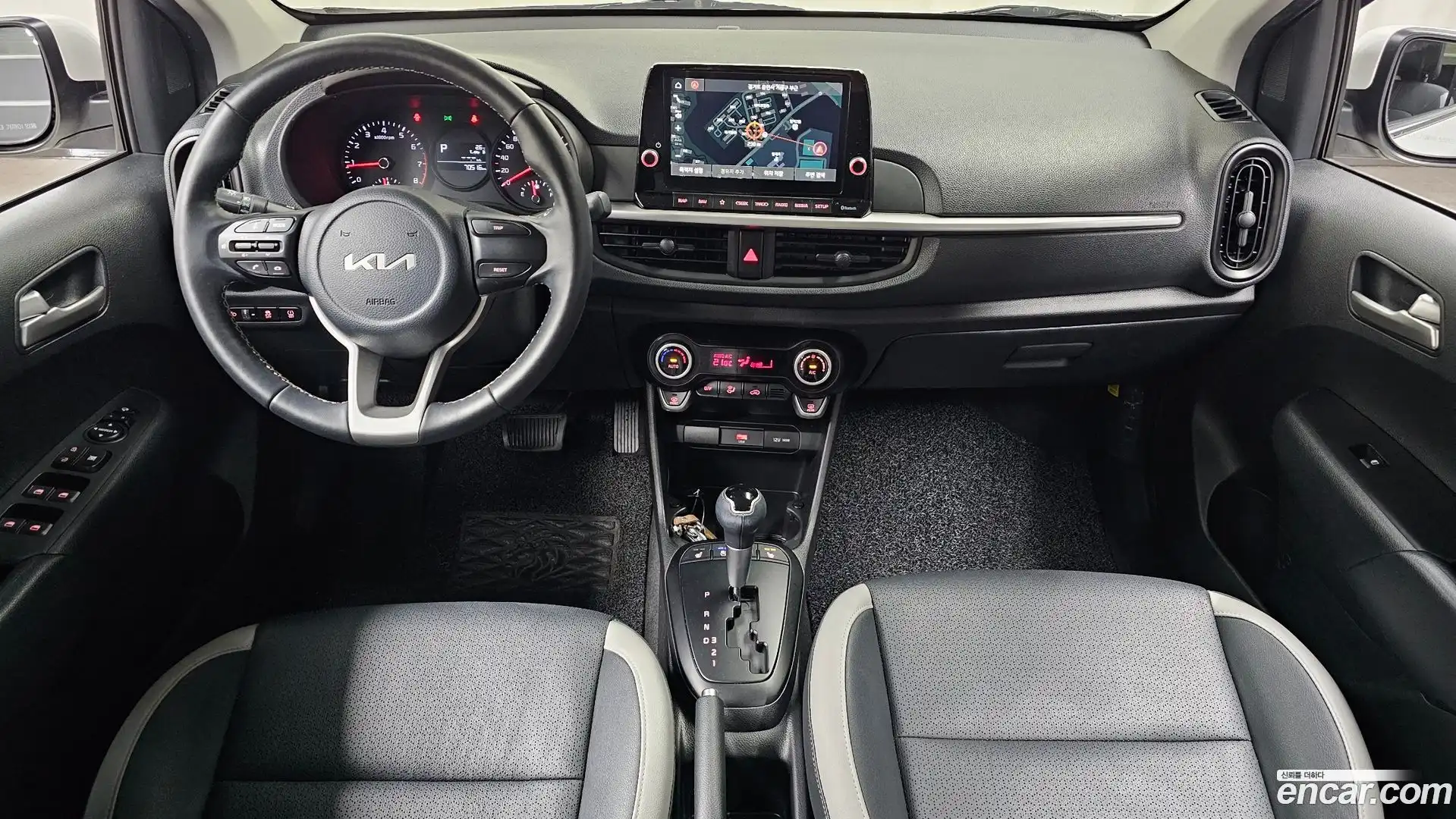 morning Kia 2022.8-INNER-007