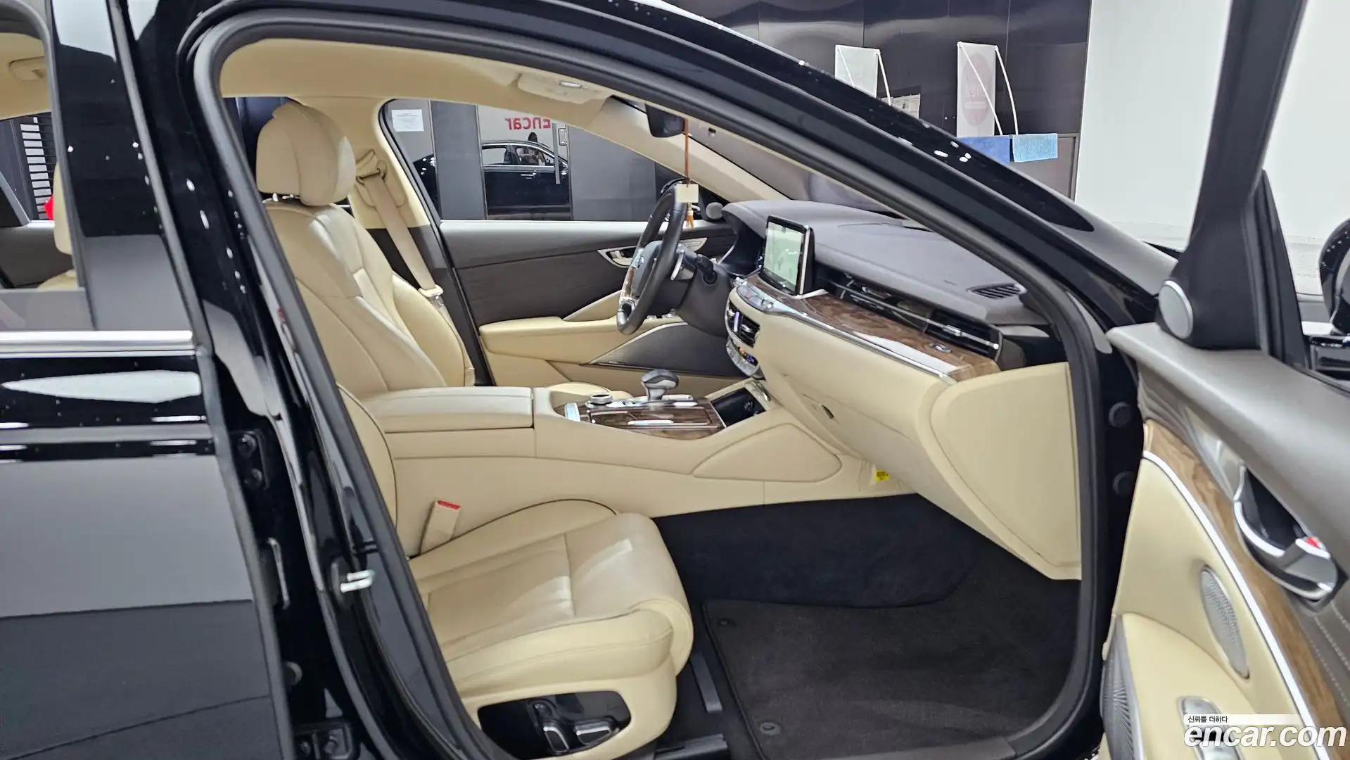 K9 Kia 2018.8-INNER-036