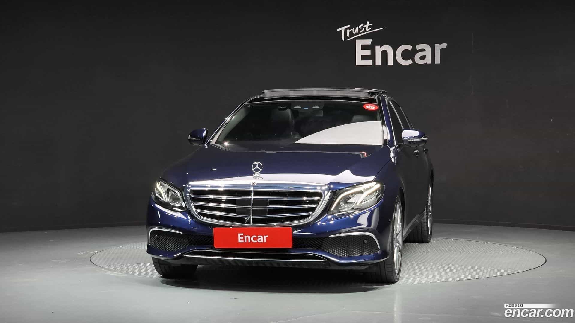 E-Class Mercedes-Benz 2019.10-OUTER-003