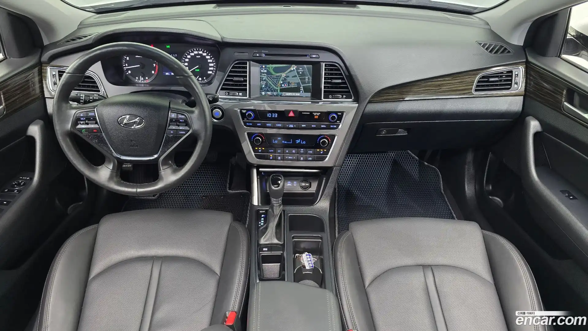 Sonata Hyundai 2016.5-INNER-007