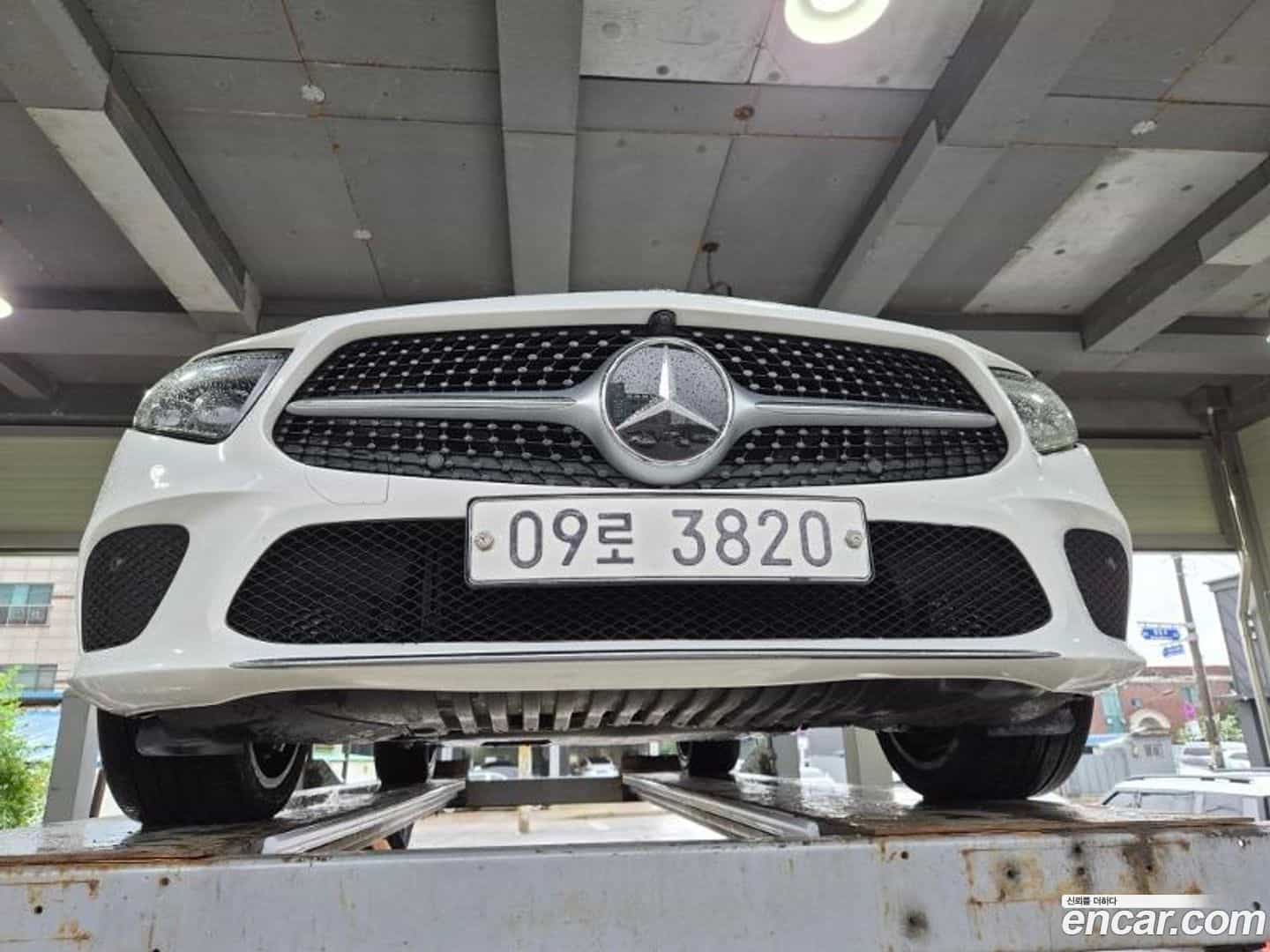 CLS-Class Mercedes-Benz 2018.10-OUTER-001