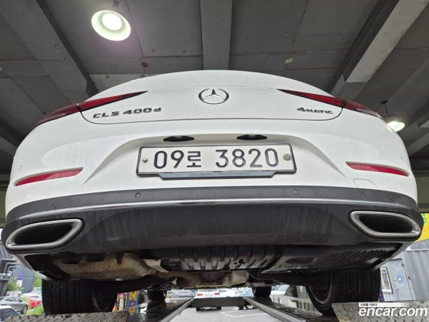 CLS-Class Mercedes-Benz 2018.10-OUTER-002