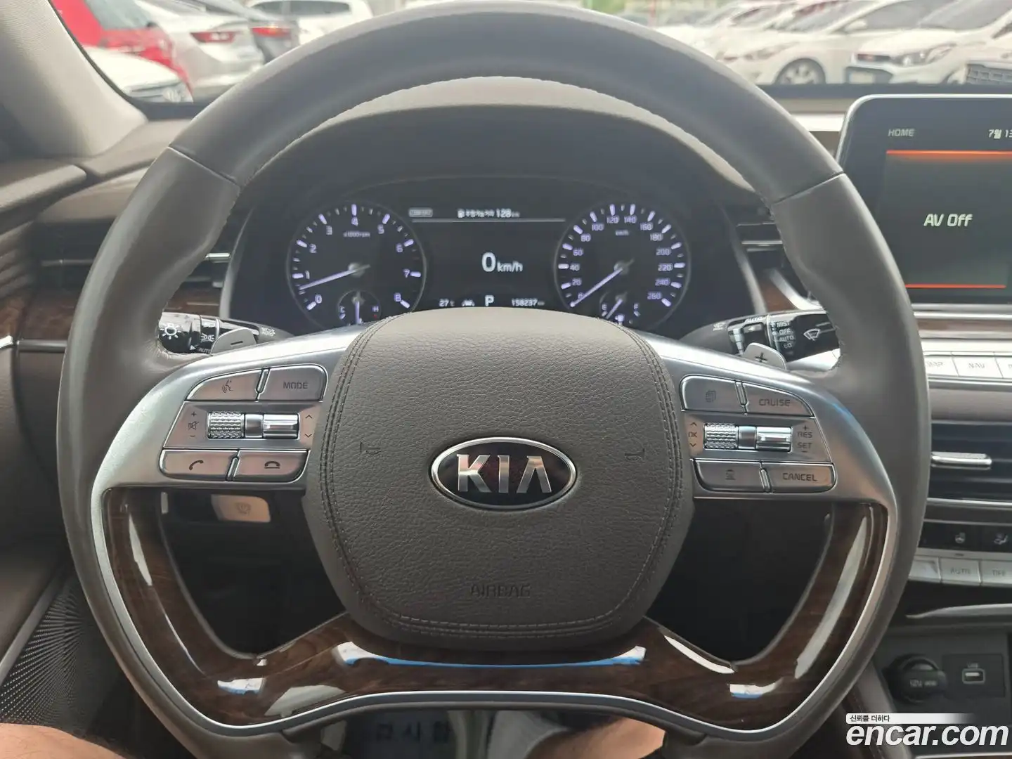 K9 Kia 2018.9-INNER-010