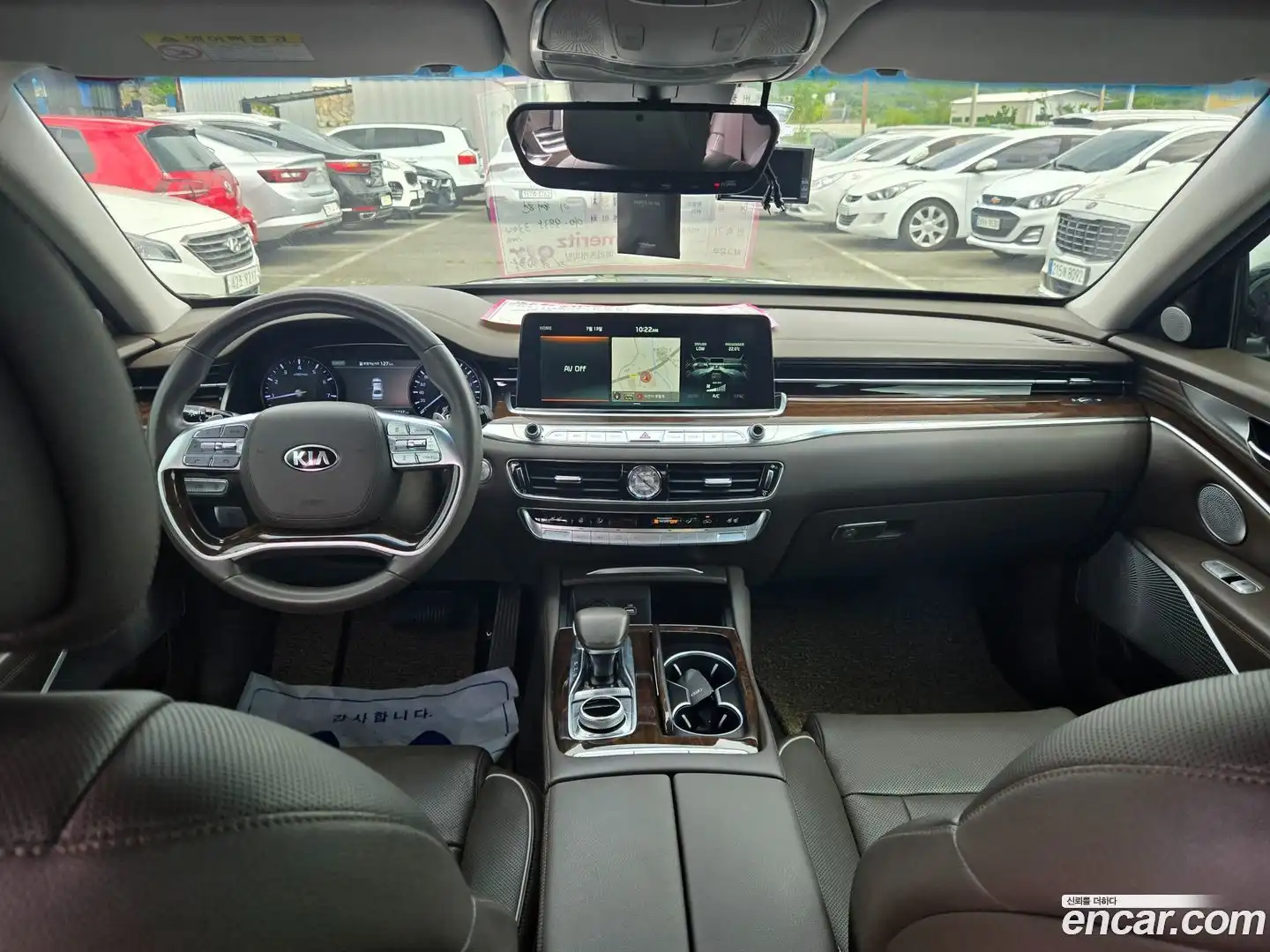 K9 Kia 2018.9-OPTION-023