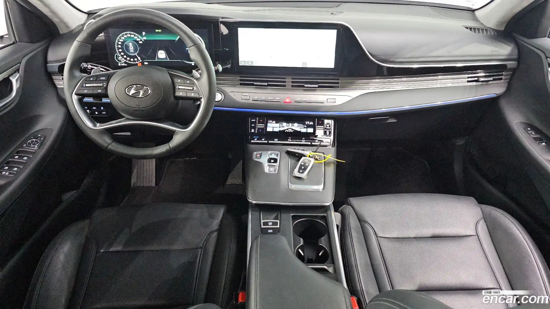 Grandeur Hyundai 2022.5-INNER-007