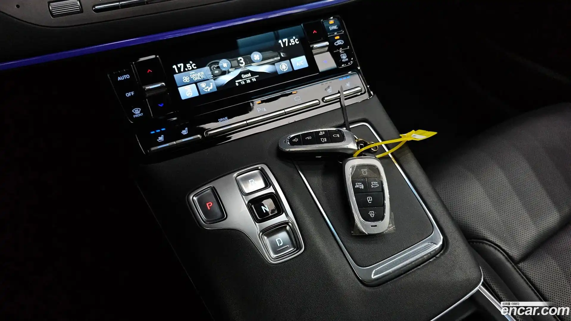 Grandeur Hyundai 2022.5-INNER-009