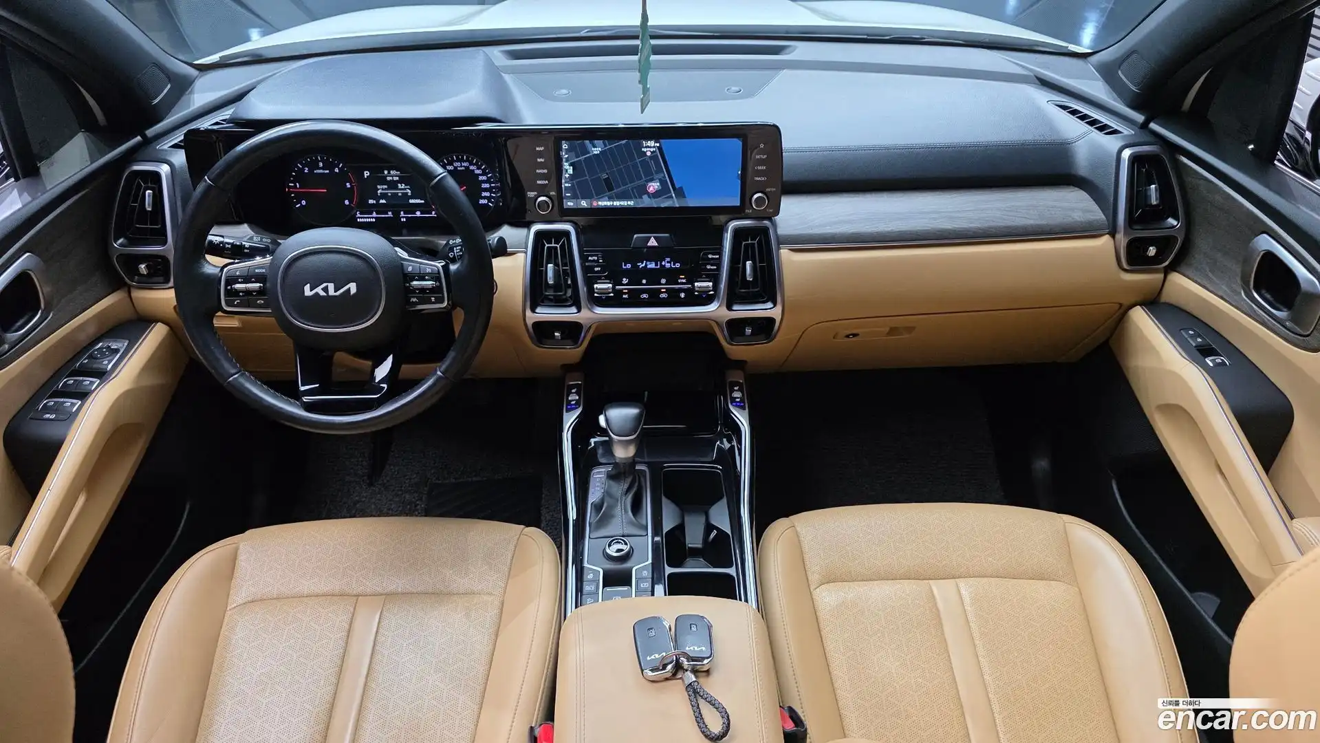 Sorento Kia 2022.9-INNER-007