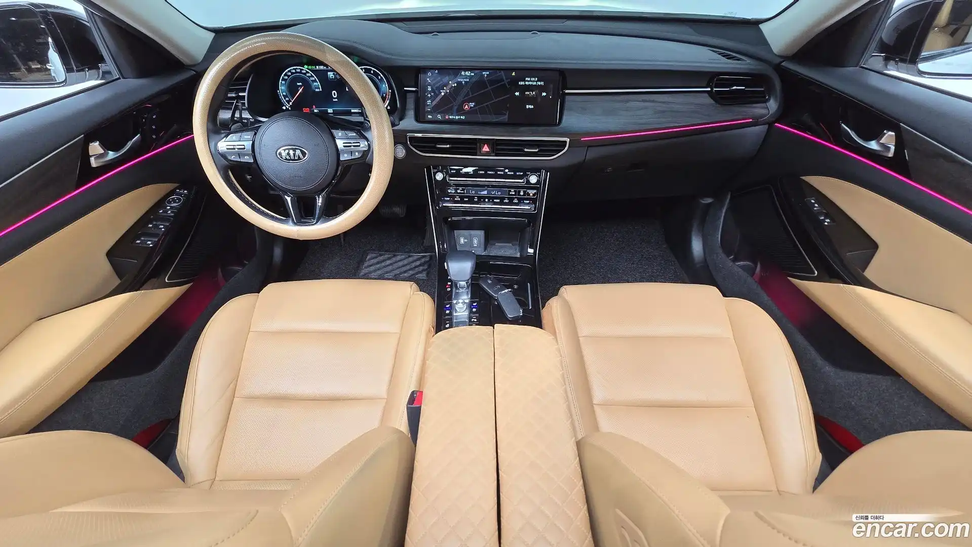 K7 Kia 2019.8-INNER-007