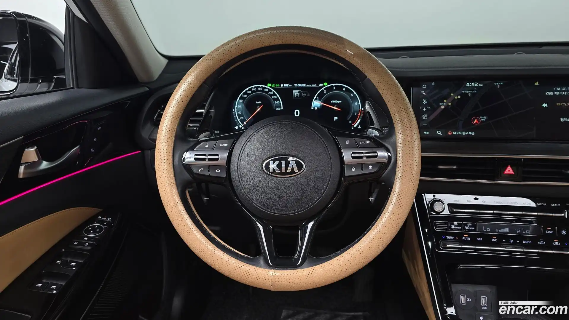 K7 Kia 2019.8-OPTION-016