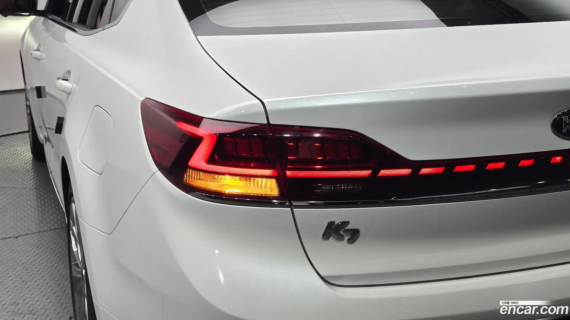 K7 Kia 2019.8-OUTER-033