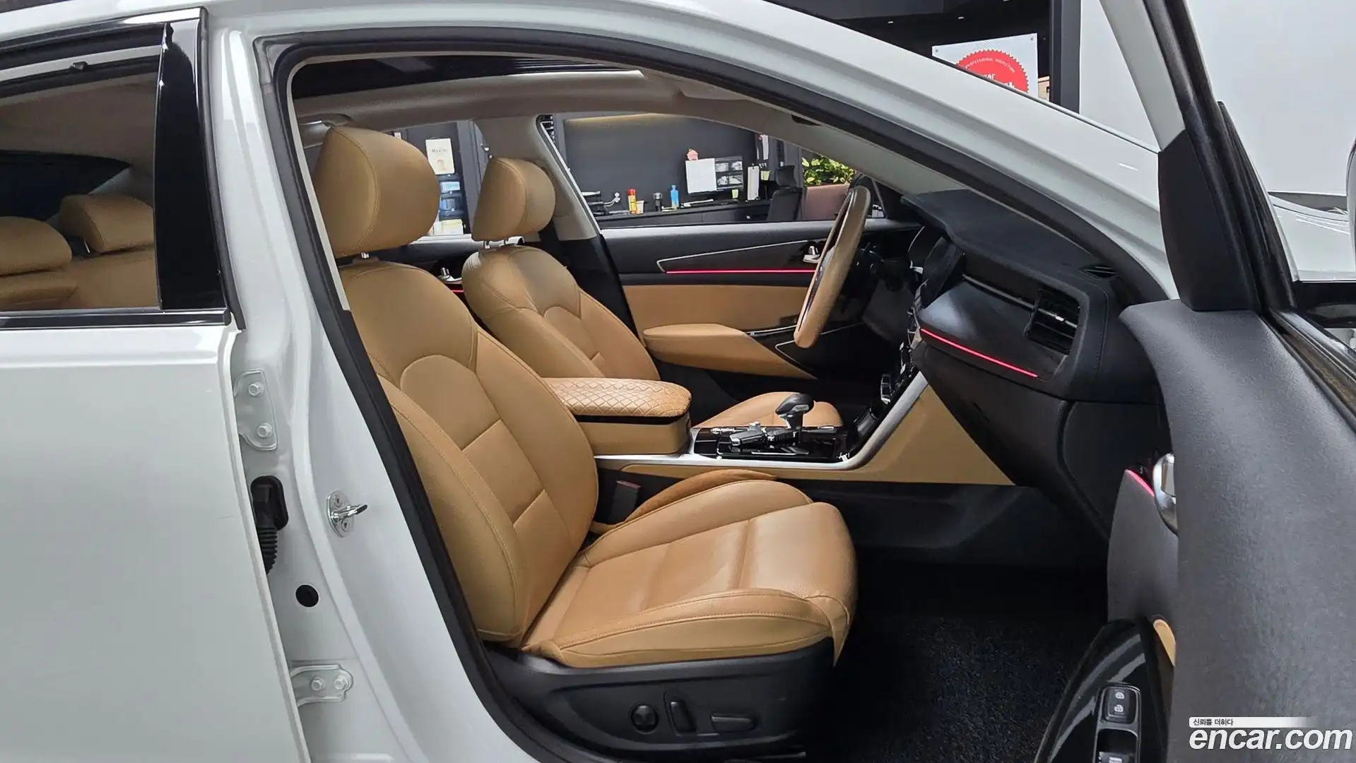 K7 Kia 2019.8-INNER-036