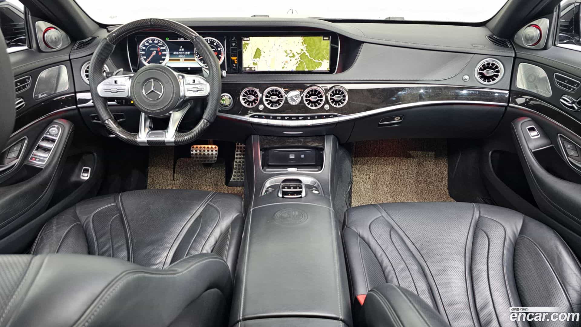 S-Class Mercedes-Benz 2015.9-INNER-007