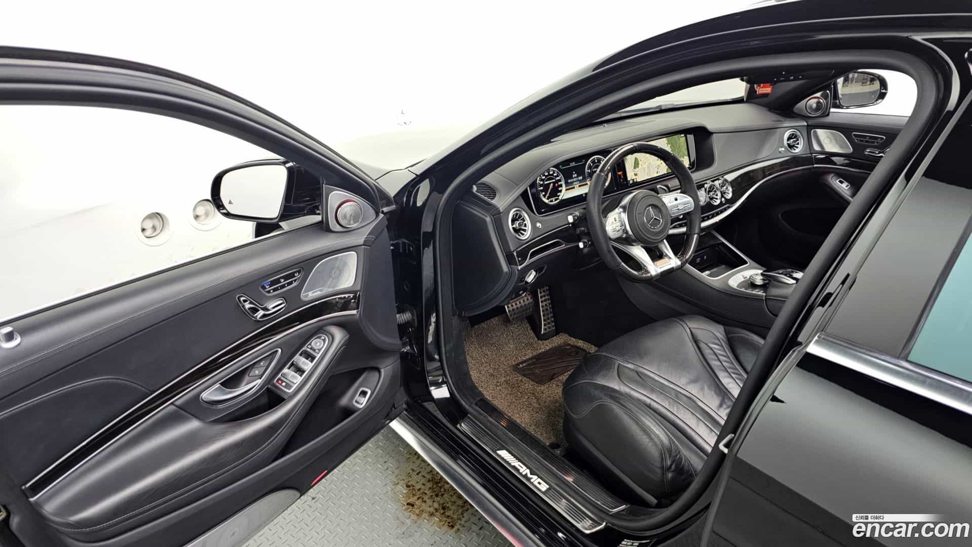 S-Class Mercedes-Benz 2015.9-INNER-010