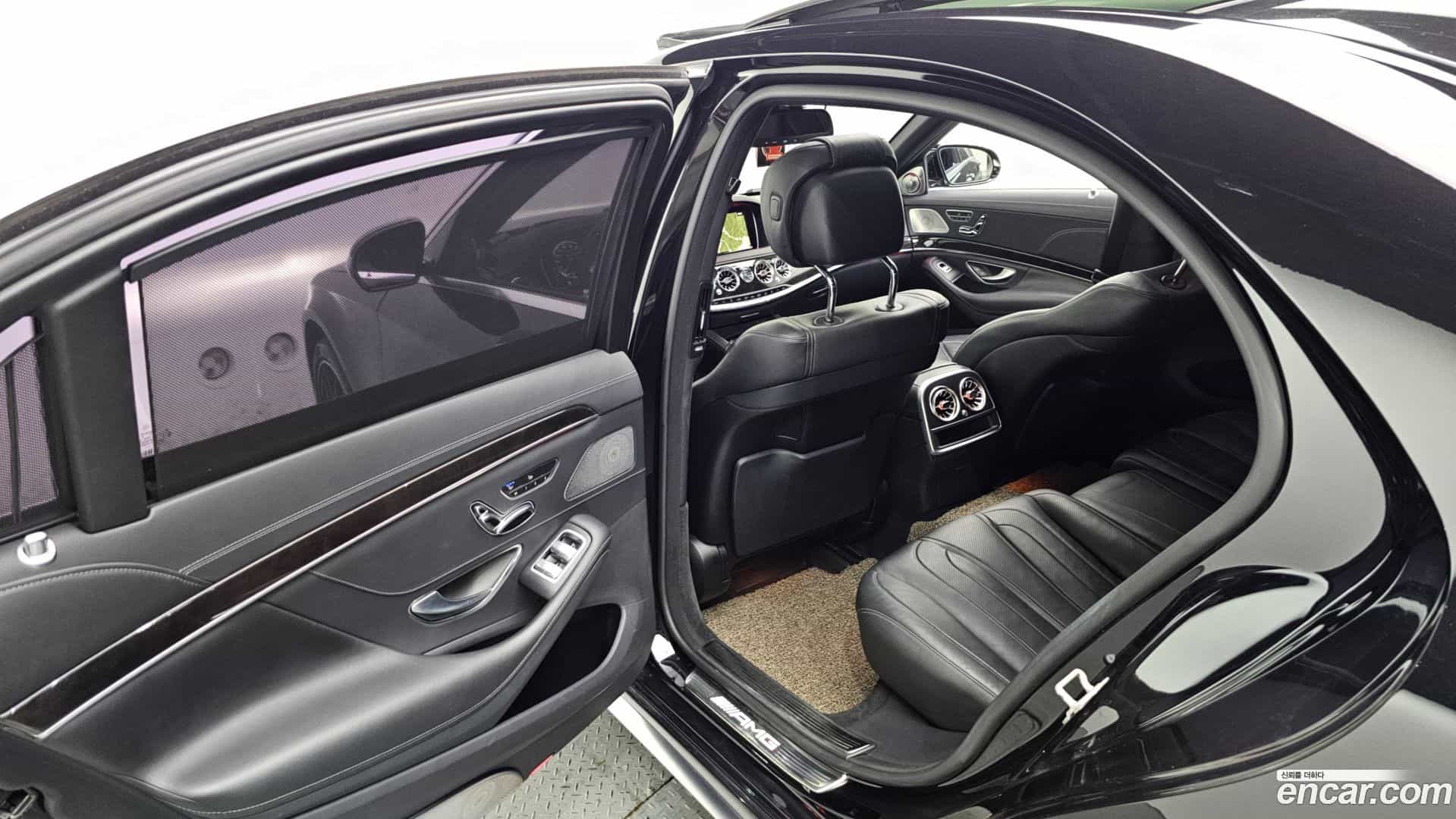S-Class Mercedes-Benz 2015.9-OPTION-015