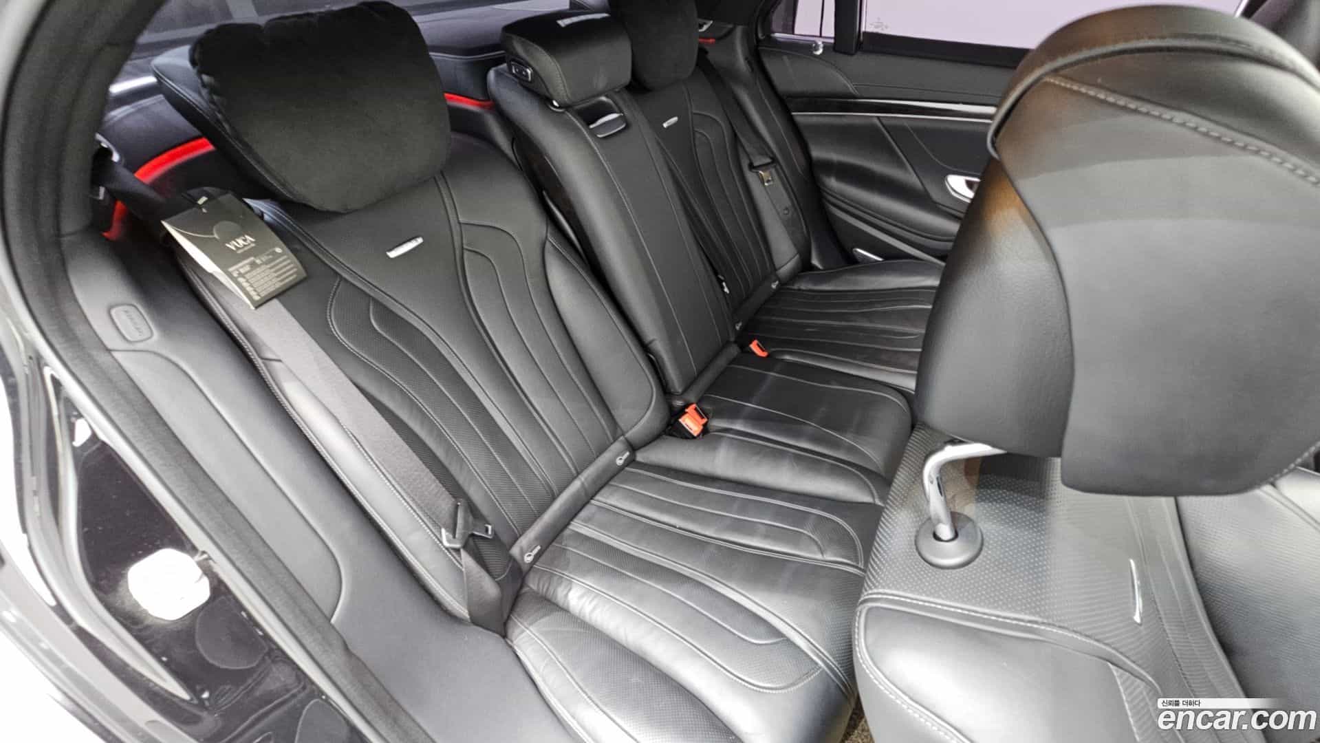 S-Class Mercedes-Benz 2015.9-OPTION-016