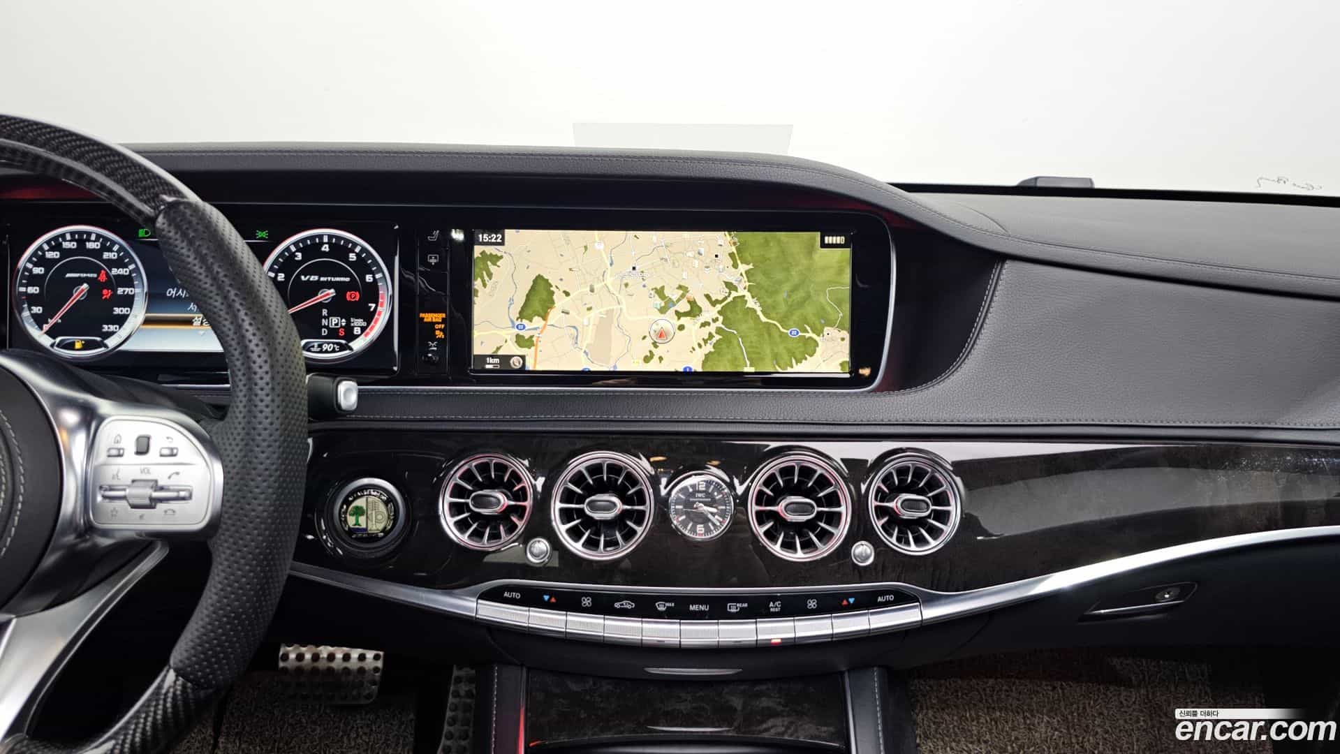 S-Class Mercedes-Benz 2015.9-OPTION-018