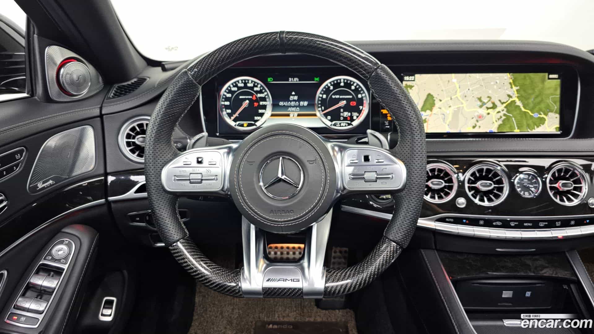 S-Class Mercedes-Benz 2015.9-OPTION-019