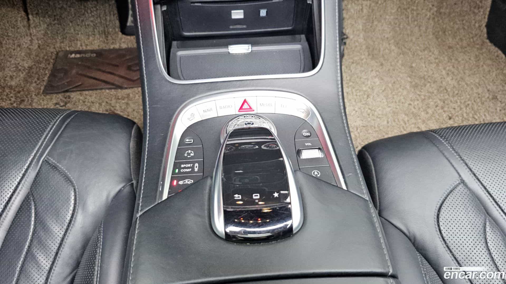 S-Class Mercedes-Benz 2015.9-OPTION-023