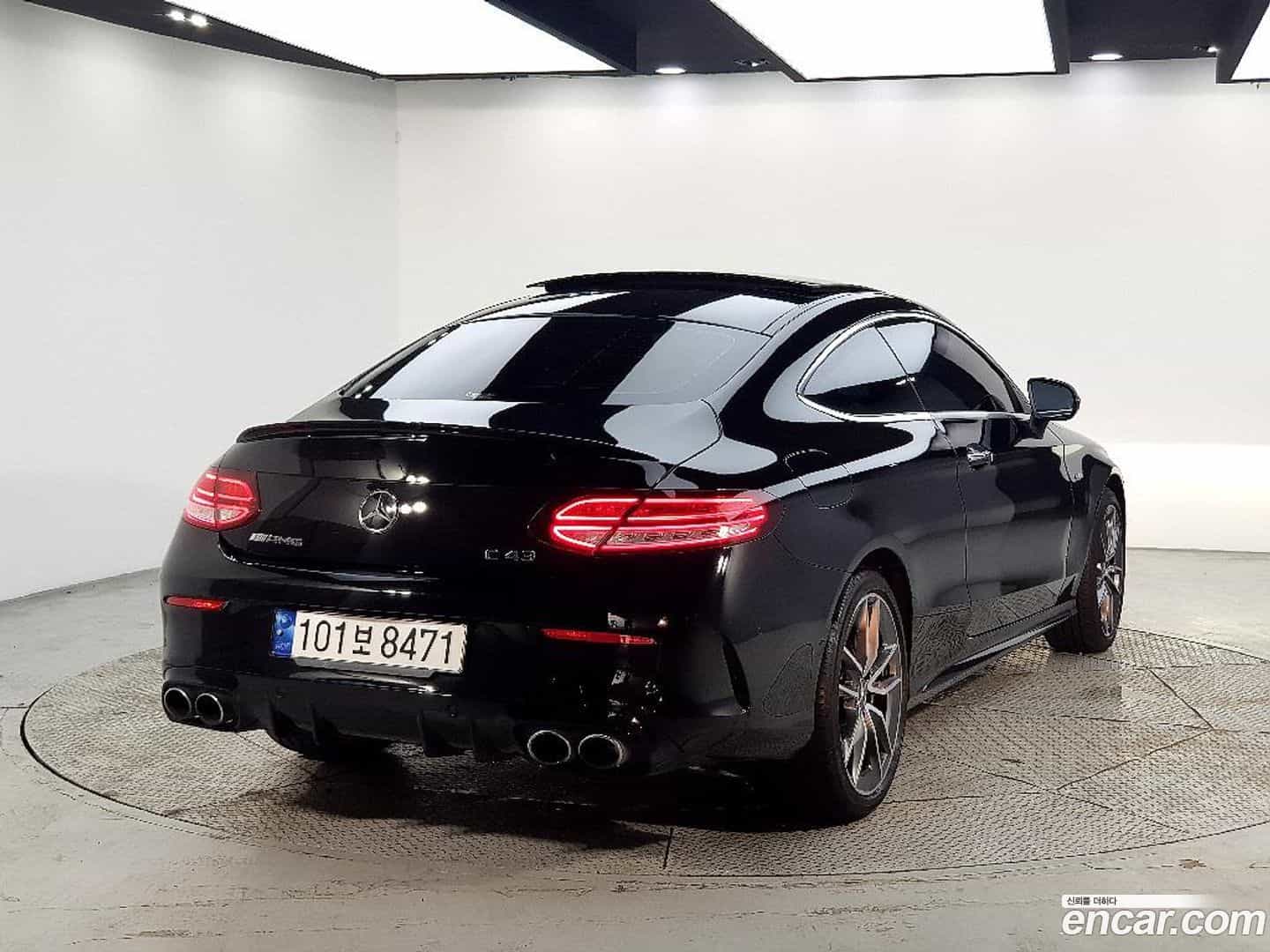 C-Class Mercedes-Benz 2022.9-OUTER-002