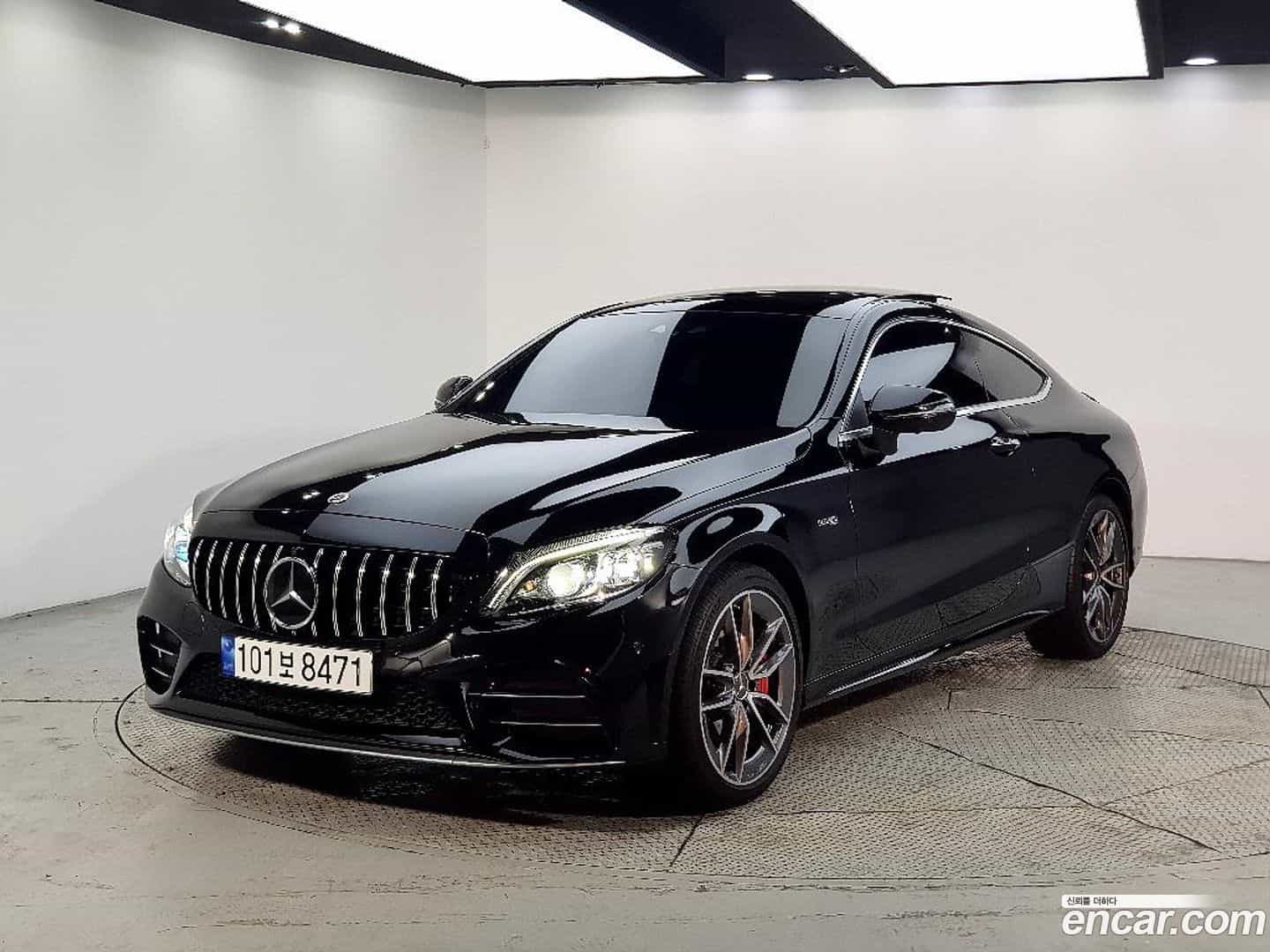 C-Class Mercedes-Benz 2022.9-OUTER-003