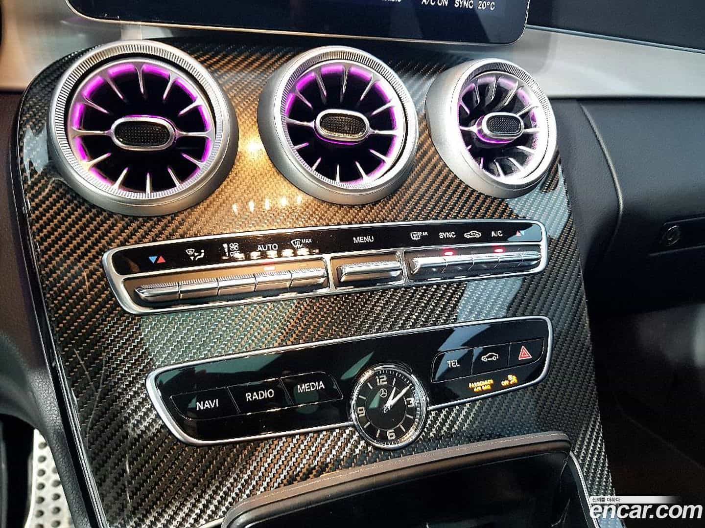 C-Class Mercedes-Benz 2022.9-INNER-007