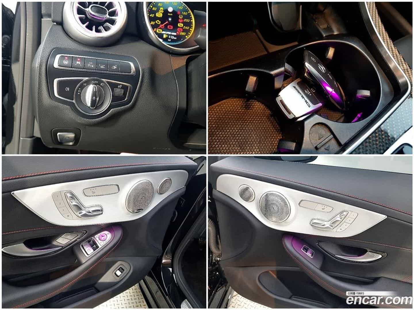 C-Class Mercedes-Benz 2022.9-OPTION-019