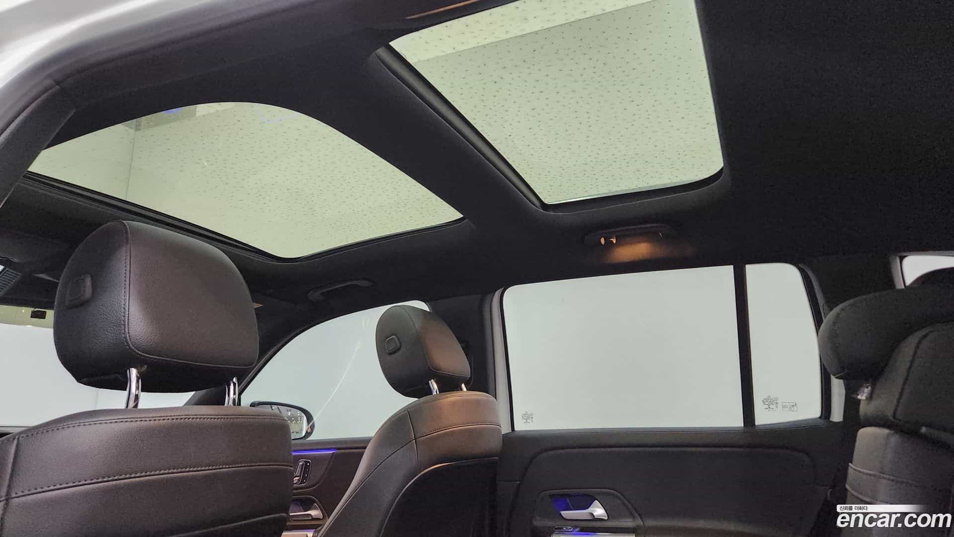 GLB-Class Mercedes-Benz 2021.0-OPTION-017